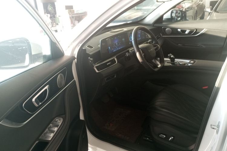 Used Chery Tiggo 7 PLUS 2023 Champion Edition 1.5 TCI CVT Extraordinary Version