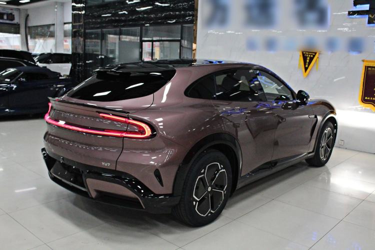 Used  YU7 2025 Ultra-Long Range Rear-Wheel Drive Version
