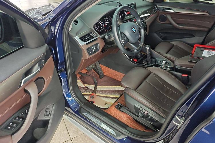 Used BMW X1 2019 xDrive20Li Luxury Model
