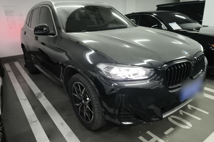 Used BMW X3 2022 Restyled xDrive25i M Sport Package
