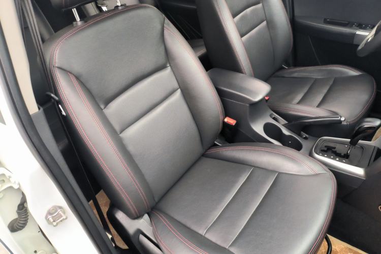 Used Chery Tiggo 3 2015 1.6L CVT ZhiShang Sport Edition
