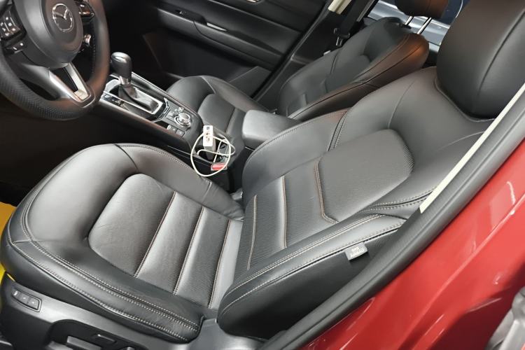 Used Mazda CX-5 2020 Revised Version 2.0L Automatic Two-Wheel Drive ZhiZun Trim