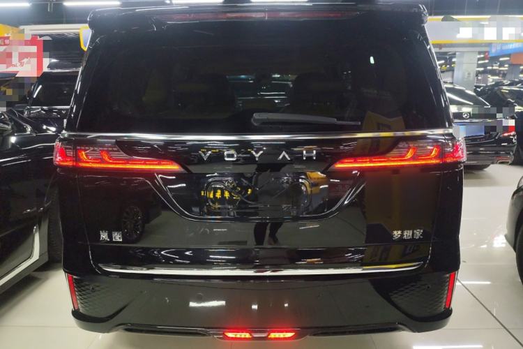 Used VOYAH Dream 2024 PHEV Extended-Range Premium Edition
