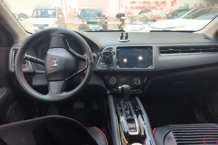 Used Honda Vezel 2020 1.5L CVT Elite Edition