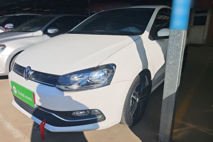 Used Volkswagen Polo 2018 1.5L Automatic Enjoyment Model