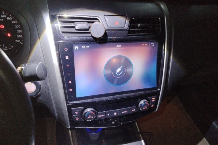 Used Nissan Teana 2018 2.0L XL Smart Upgrade Edition
