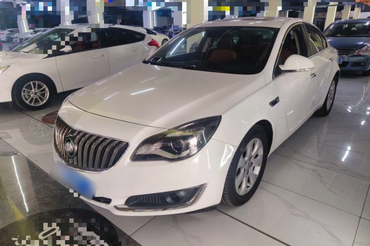 Used Buick Regal 2015 1.6T Elite Tech Model
