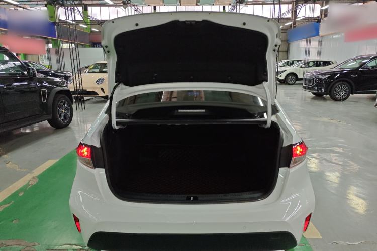 Used Toyota Levin 2022 TNGA 1.5L CVT Progressive Edition
