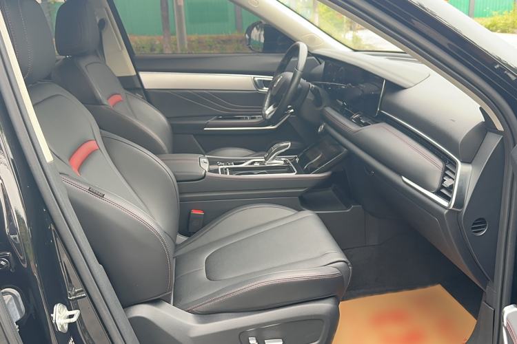 Used Bestune T99 2020 20TD Automatic Sport Premium Edition
