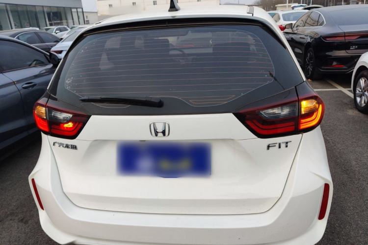 Used Honda Fit 2021 1.5L CVT Trend Edition
