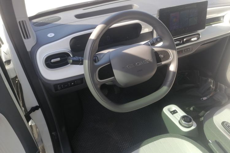 Used  Panda 2025 210 km – Yuanqi Bear
