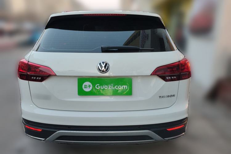 Used Volkswagen Tayron 2019 Teramont Edition 280TSI Two-Wheel Drive Luxury Model China VI Standard
