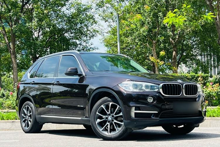 Used BMW X5 2014 xDrive35i Elegant Edition