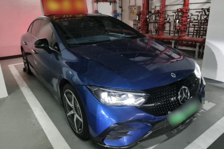 Used Mercedes-Benz EQE 2022 350 First Edition Special Version