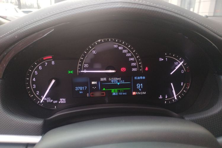 Used Cadillac XTS 2018 28T Elite Edition
