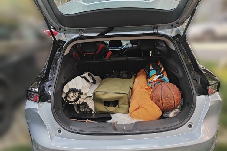 Used Chevrolet Menlo 2020 Starry Edition