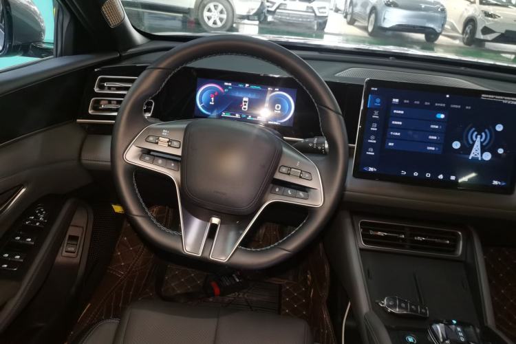 Used BYD Qin L 2024 DM-i 80KM Beyond Model
