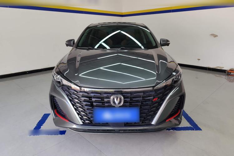 Used Changan Eado 2023 Changan Edition PLUS Blue Whale NE 1.4T GDI DCT Prestige Version
