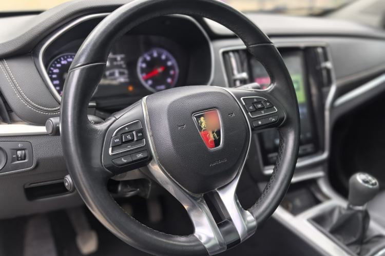 Used Roewe RX5 2020 20T Manual 4G Connect Super-Luxury Flagship Edition