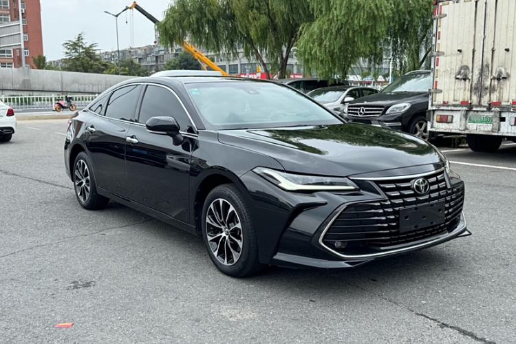 Used Toyota Avalon 2022 2.0L Luxury Edition
