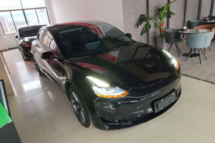 Used Tesla Model 3 2022 Rear-Wheel-Drive Version