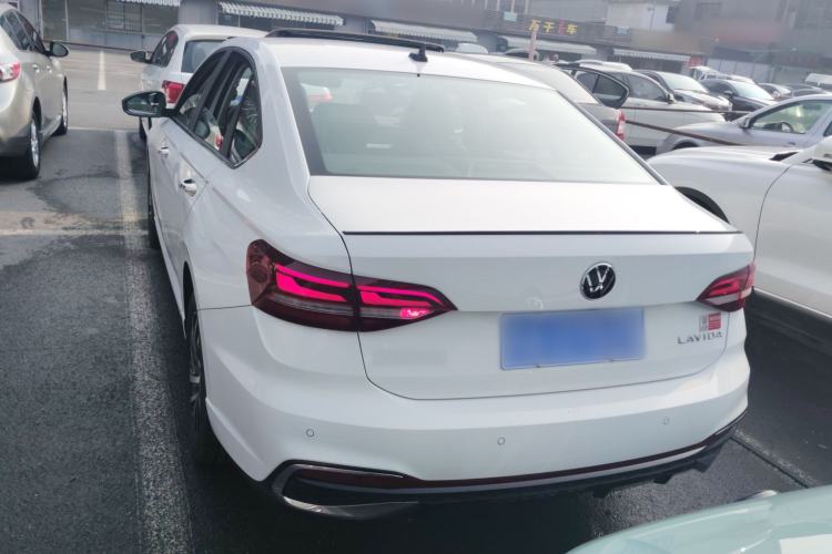 Used Volkswagen Lavida 2024 300TSI DSG Starry Sky Leading Edition
