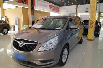 Used Buick GL8 2017 25S Prestige Version China V Standard