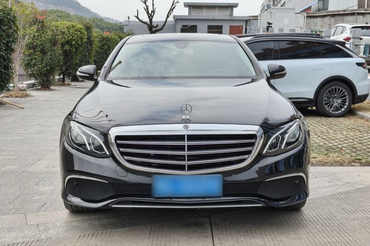 Used Mercedes-Benz E-Class 2019 E 200 L Sport Edition