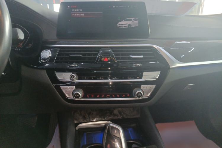 Used BMW 5 Series 2020 530Li Luxury Edition M Sport Package