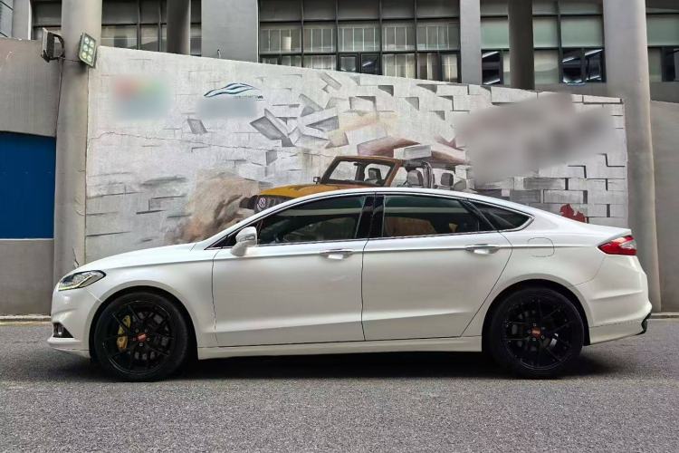 Used Ford Mondeo 2013 2.0L GTDi 200 Luxury Model