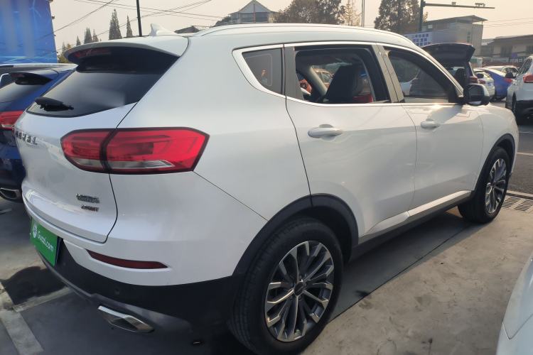 Used Haval H6 2020 2.0 GDIT Automatic Platinum Luxury Edition
