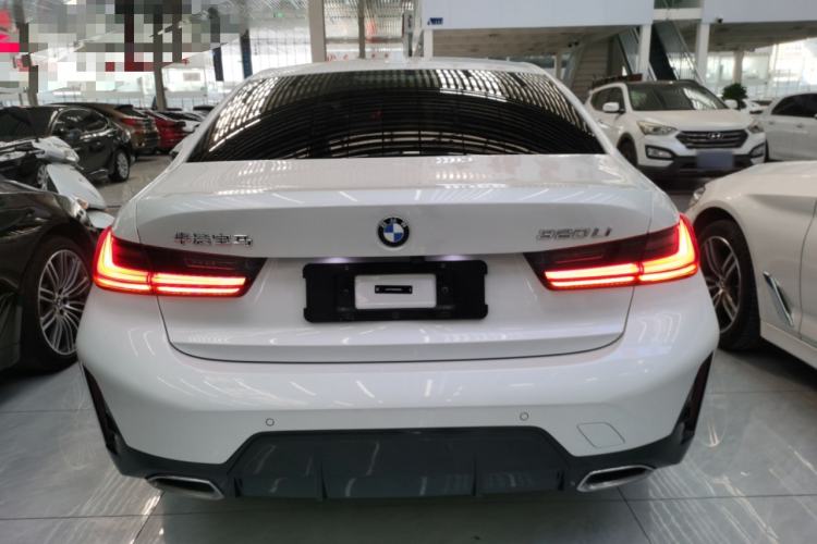 Used BMW 3 Series 2023 320Li M Sport Package
