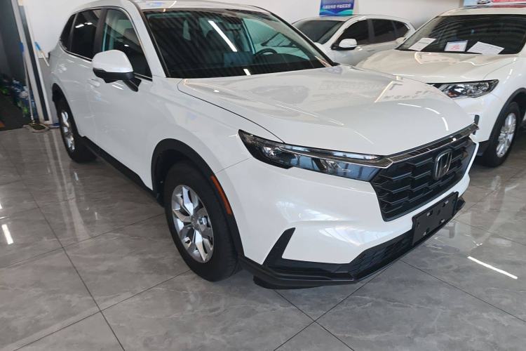 Used Honda CR-V 2023 240TURBO Two-Wheel Drive Smart Edition 5 Seats
