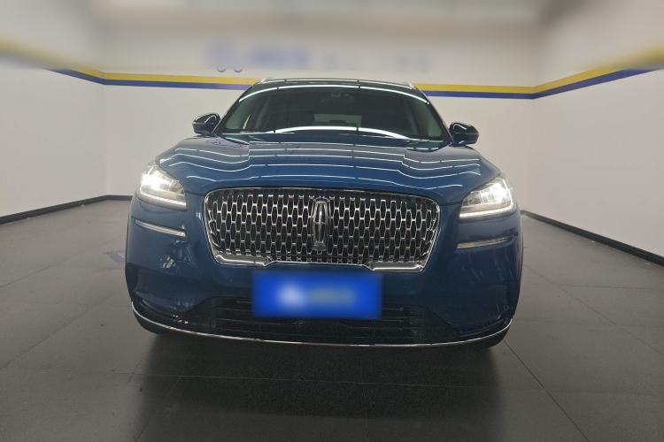 Used Lincoln Corsair 2020 2.0T Four-Wheel Drive Luxury Edition
