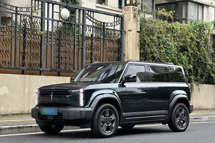 Used  03 2024 501km Two-Wheel Drive Long-Range Version
