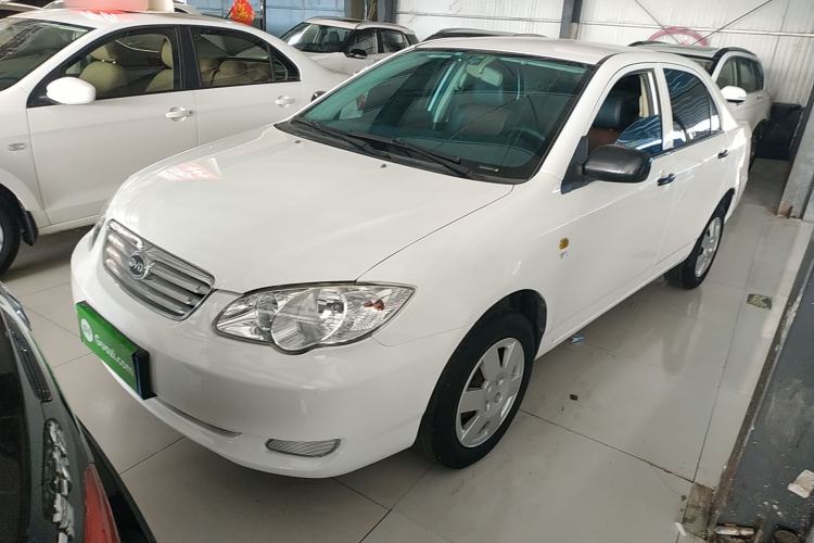 Used BYD F3 2018 1.5L Manual Classic Model
