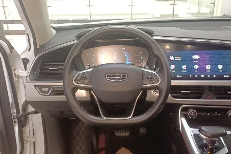 Used Geely Auto Monjaro 2019 300T YAOXINGZHE
