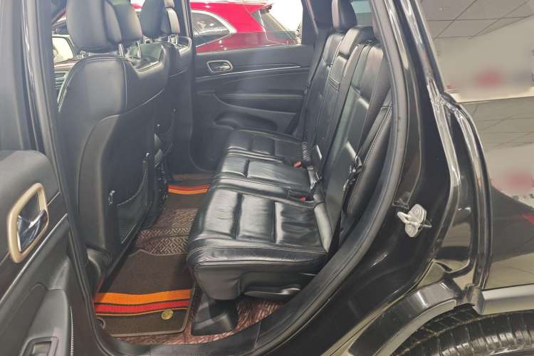 Used  Grand Cherokee 2014 3.6L Elite Navigation Edition
