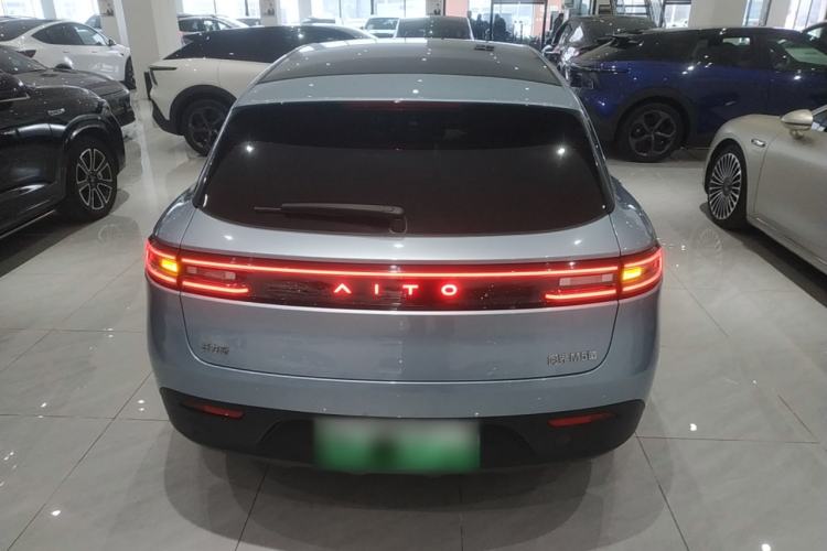 Used Hima AITO M5 2022 Pure Electric Rear-Drive Standard Edition