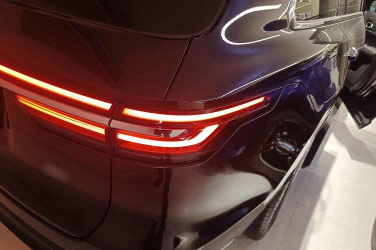 Used Li Auto ONE 2020 Extended-Range 6-Seater Version