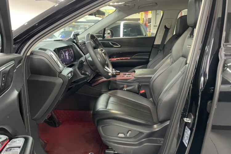 Used Hongqi HS3 2023 1.5T Two-Wheel Drive Shanwei Edition
