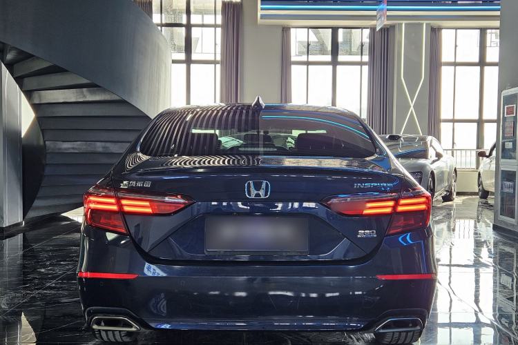 Used Honda Inspire 2019 260TURBO Elegant Edition China VI Emission Standard

