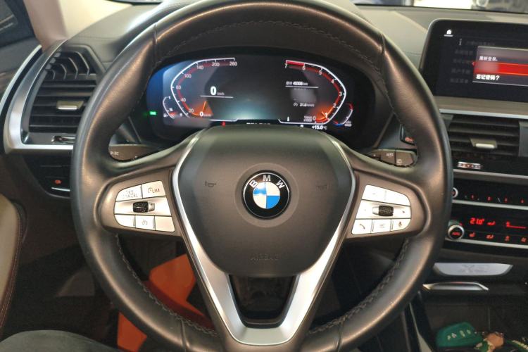 Used BMW X3 2021 xDrive28i Luxury Package