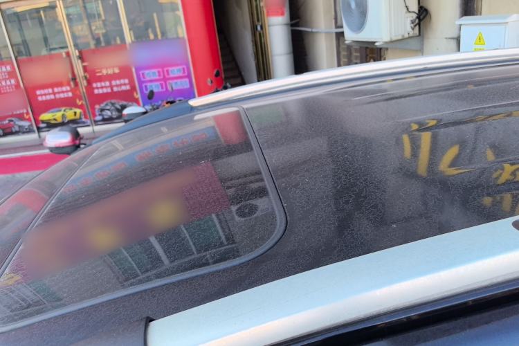 Used Haval H6 2015 Sport Edition 1.5T Automatic Two-Wheel Drive Luxury Model