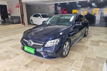 Used Mercedes-Benz C-Class 2020 Restyled C 260 L Sport Edition