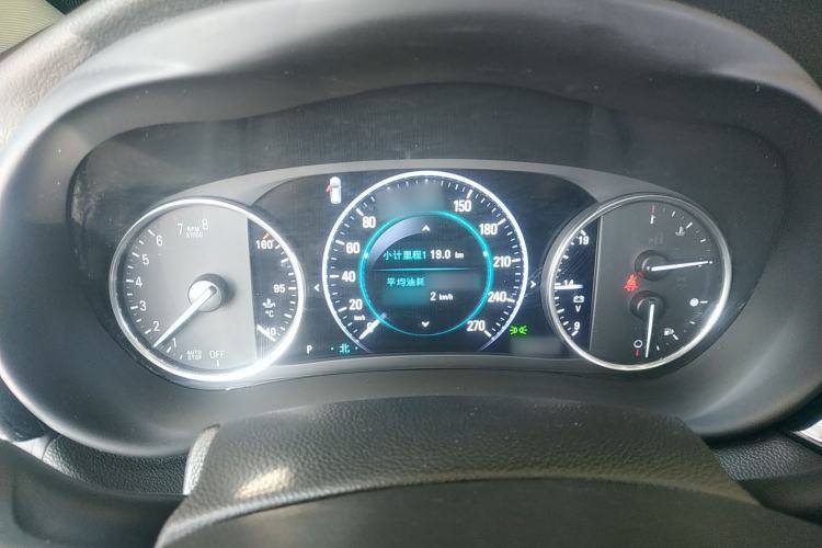 Used Buick Envision 2018 28T Four-Wheel Drive Luxury Model
