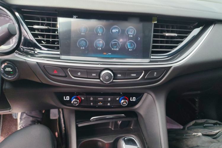 Used Buick Regal 2019 20T Elite Version China VI Standard
