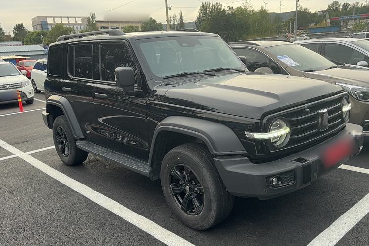 Used Tank 300 2023 Off-Road Edition 2.0T Challenger
