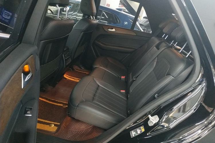 Used Mercedes-Benz GLE 2018 GLE 320 4MATIC Dynamic Edition Collector's Edition