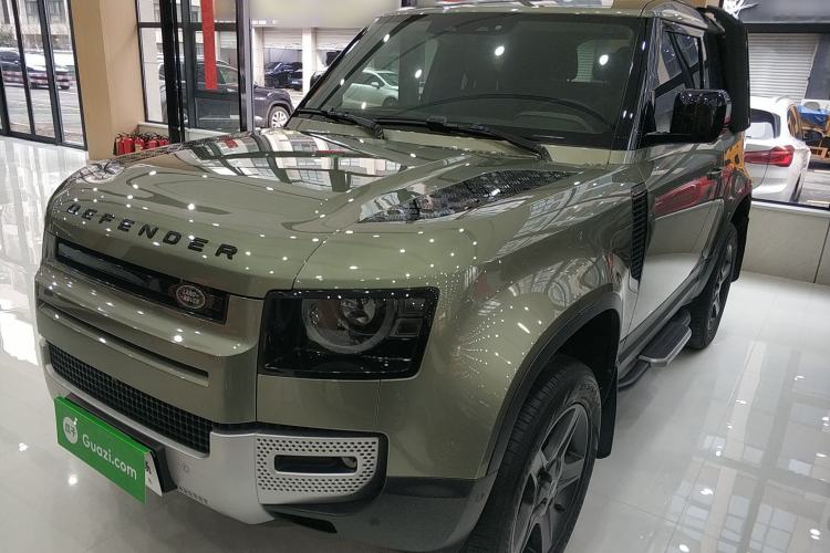 Used Land Rover Defender 2022 90 2.0T P300 SE